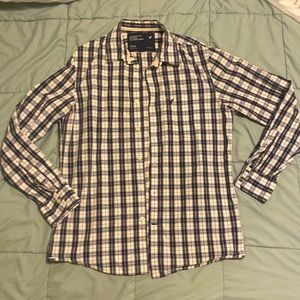 Vintage Fit Plaid